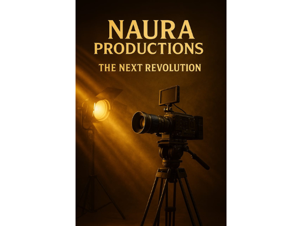 Naura Productions Launches Four-Film Universe: ₹1000 Crore Investment Prospect in Indian Entertainment