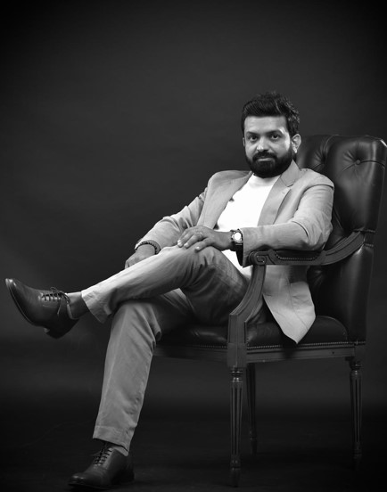 Rising Voice in Global Cinema: Gijo Uthuppu