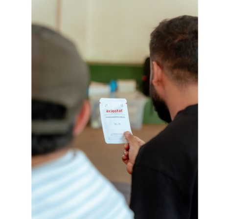 Axio Biosolutions and IIEMS Launch “STOP THE BLEED”: Empowering Citizens with Rapid Bleeding Control