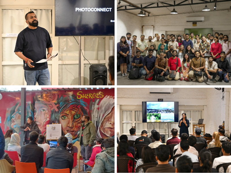 Astitva Photo Reflects on a Year of Community, Dialogue, and Growth & Announces its next PhotoConnect session on Filmmaking on 14th March 2026