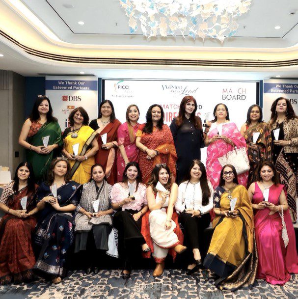 FICCI FLO Mumbai presents MatchBoard Directors Summit & WoMen Who Lead Awards 2026