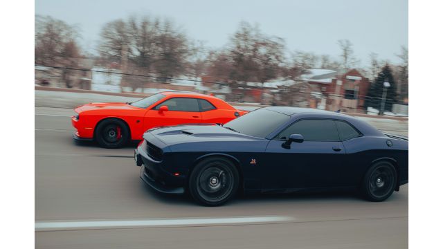 Best 6 Street Racing Cars for Adrenaline Junkies