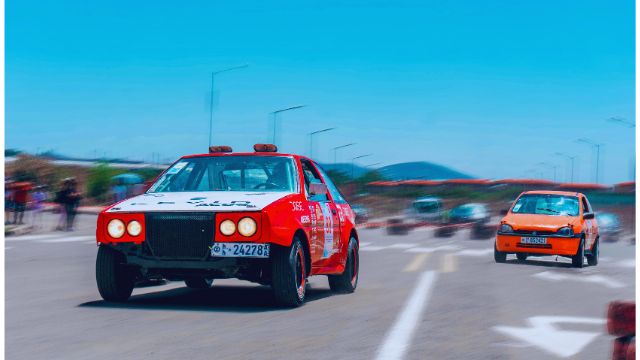 Best 6 Street Racing Cars for Adrenaline Junkies